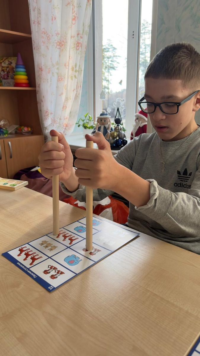 «Нейро игры»